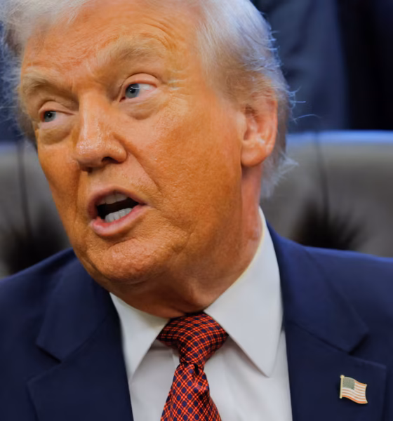 US will win Iran, port blockade 100 percent effective – Trump