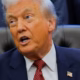 US will win Iran, port blockade 100 percent effective – Trump
